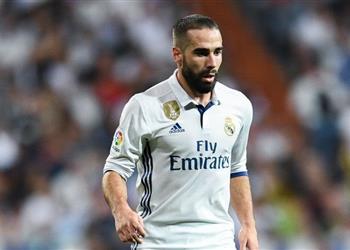 اتجاه في ريال مدريد للتعاقد مع بديل كارفخال
