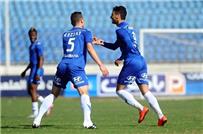 سموحة يلدغ إنبي بهدف م بكر ويصعد للمربع الذهبي