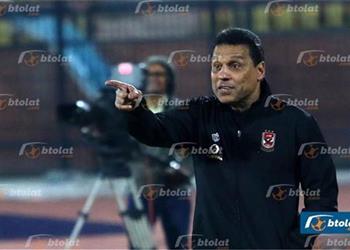 البدري يعد بمنح مهاجم الأهلي الشاب فرصة حقيقية ويتوقع تألقه