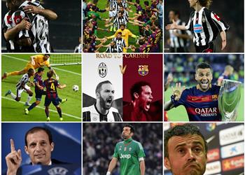 تقرير ريمونتادا أخرى 3 مواجهات تبث الأمل في قلب برشلونة يوفنتوس فعلها أيضا والتاريخ ينصف حظوظه في التأهل