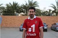 متجاهل ا غالي ونجمي الزمالك بركات يختار أفضل لاعب في الدوري