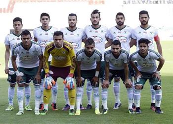 بانسيه وعبدالملك على رأس قائمة المصري لمواجهة الزمالك