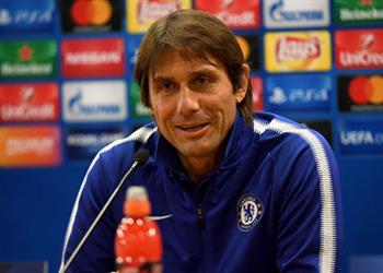 كونتي مواجهة روما أهم من مانشستر يونايتد