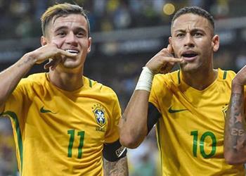 تصريحات نيمار كوتينيو يناسب طريقة لعب برشلونة