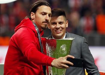 تصريحات إبراهيموفيتش مستمر في أوروبا لموسمين قادمين