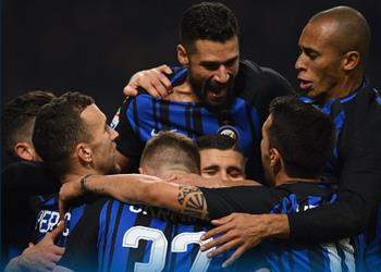 إيكاردي يقود إنتر ميلان لعبور أتالانتا