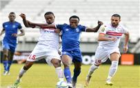 رسمي ا الكاف يعلن موعد إقامة مواجهة الزمالك وإنيمبا وملعب المباراة