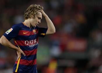 تقارير الميركاتو لاعب برشلونة السابق يقترب من العودة إلى الليجا عبر بوابة سبورتينج خيخون