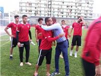 جيلبرتو يعتذر عن حضور لقاء الأهلي أمام ريكرياتيفو