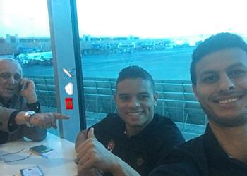 الشناوي وسعد سمير يلحقان ببعثة الأهلي في المغرب