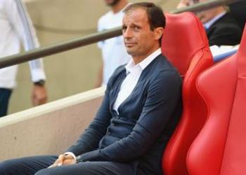 أليجري قبل مواجهة برشلونة تلقينا صفعة مفاجئة