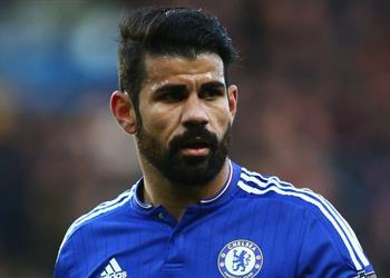 تشيلسي في حالة قلق بسبب كوستا