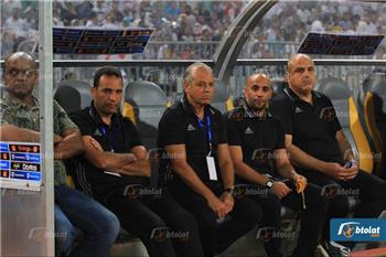 سليمان يعتذر لمنصور على ضياع الحلم الافريقي ويتفقا على الاستغناء عن الغير منضبطين