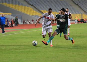 منصور يعقد جلسة مع جهاز الزمالك لبحث سوء الاداء أمام المصري