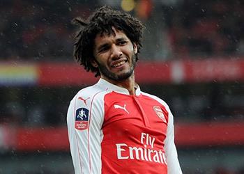 م حترفين النني إحتياطيا مع آرسنال للمباراة الثالثة على التوالي أمام إيفرتون