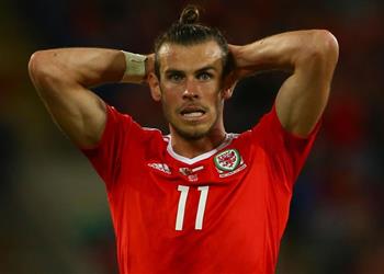 جماهير ريال مدريد تصدم بيل