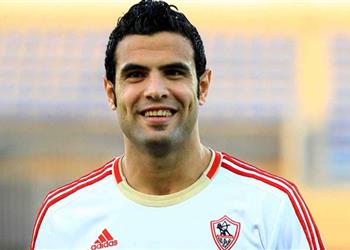 جعفر حزين لعدم المشاركة مع الزمالك ولم أطلب الرحيل