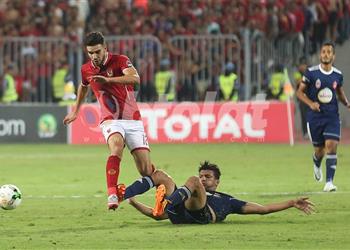 البدري أرفض تنجيم أزارو بعد هاتريك النجم الساحلي
