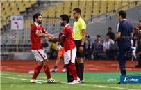 عبد الحفيظ لست مقنع ا بما حدث مع صالح وأجاي يحتاج للمساعدة