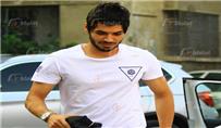 جبر يعود للمشاركة فى تدريبات الزمالك