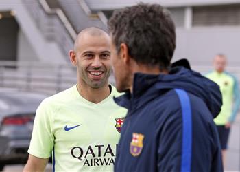 تقارير الميركاتو ماسكيرانو يتلقى عرضا صينيا لمغادرة برشلونة