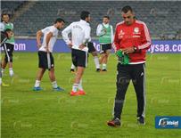 نبيه يعقب على إقتراح مرتضى بسفر مدرب الزمالك مع بعثة الفراعنة إلى الكونغو