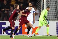 نتائج الدوري الأوروبي إنتر يخسر للمرة الثانية على التوالي أمام سبارتا براج