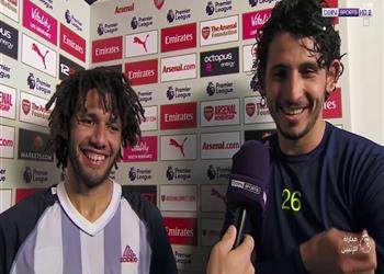 نجم السعودية السابق يعلق على مواجهة النني وحجازي بالبريمرليج