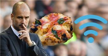 أخبار جوارديولا يقطع الواي فاي في معسكر مانشستر سيتي ويمنع تناول البيتزا