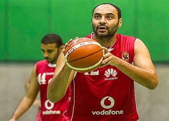 سلة الأهلي طارق الغنام ي علن اعتزاله رسمي ا