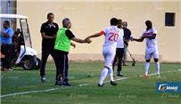 حلمي يعقد جلسة مع منصور والعندلييب يقود تدريبات الزمالك