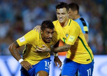 باولينيو لن ي ثني برشلونة عن ضم كوتينيو