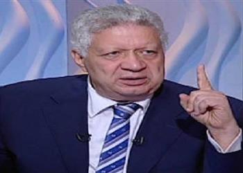 مرتضى منصور الشناوي سيحال للتحقيق غدا ويكشف مفاجأة بشأن تقرير مراقب مباراة الزمالك والمقاصة