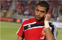 شهاب الدين أحمد يظهر في الأهلي من أجل مستحقاته