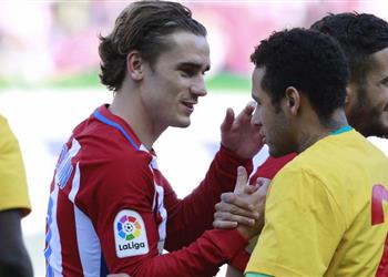 تقارير الميركاتو برشلونة قد يجد البديل الأنسب لـ نيمار في أتلتيكو مدريد