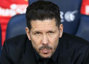 سيميوني حظر التعاقدات أفاد أتلتيكو مدريد