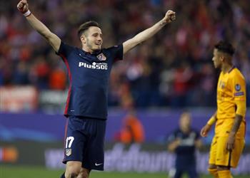 تقارير الميركاتو ساؤول خيارا جديدا في برشلونة تحسبا لفشل ضم فيراتي