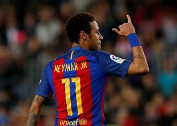 تصريحات يويفا سان جيرمان لا يخالف قواعد اللعب المالي النظيف بضم نيمار