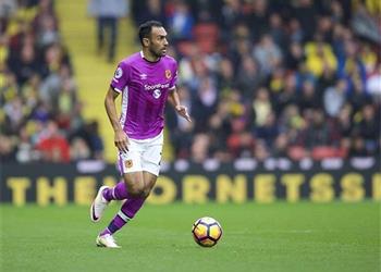 م حترفين المحمدي أساسيا مع هال سيتي في مواجهة سندرلاند فريقه السابق