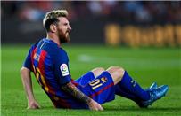 أخبار الكشف عن موعد عودة ميسي لبرشلونة