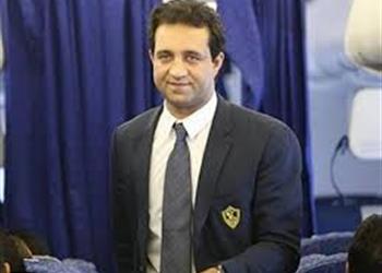 أحمد مرتضى يكشف عن المدرب الأقرب لقيادة الزمالك
