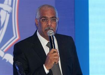 جمال علام أرفض تقييم مجلس أبوريدة وهذا ما قدمته للاتحاد