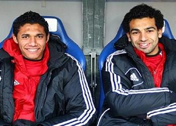 جرانت سنكون سعداء إذا غاب ثنائي الفراعنة عن مواجهة غانا