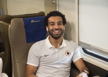 سوشيال_بطولات مؤمن والشناوي وباسم أبطال كوميك صلاح على تويتر