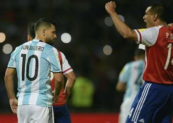 كلاسيكو أمريكا الجنوبية أجويرو على مقاعد البدلاء وتواجد ميسي في تشكيلة الأرجنتين أمام البرازيل