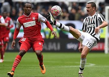 تقارير الميركاتو كونتي ي صر على ضم بونوتشي ويجهز عرضه الأول بـ55 مليون يورو