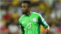 أونازي لاعب لاتسيو المنتخب النيجيري قادر على ايقاف صلاح وزملائه