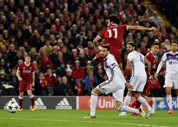 بالفيديو محمد صلاح يقود ليفربول لتخطى ماريبور بثلاثية في دوري الأبطال