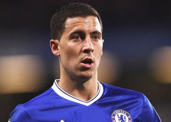 تشيلسي يوافق على رحيل هازارد إلى برشلونة في حالتين