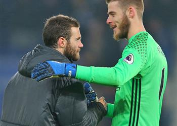 تصريحات ماتا يغلق الباب في وجه ريال مدريد بشأن زميله دي خيا